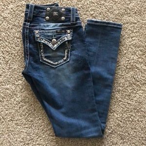 Miss Me Signature Skinny